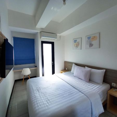 Cordova Suites 세마랑 외부 사진