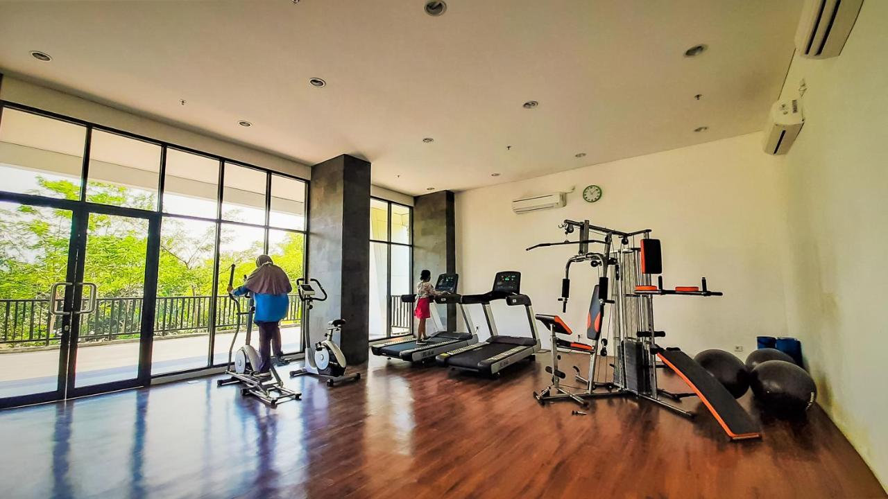 Cordova Suites 세마랑 외부 사진