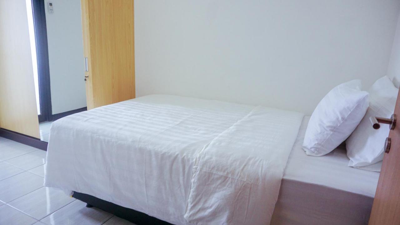 Cordova Suites 세마랑 외부 사진