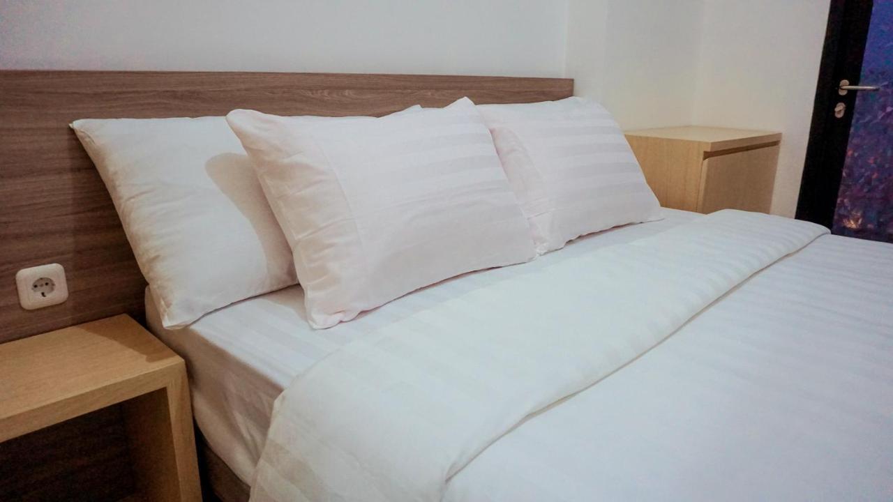 Cordova Suites 세마랑 외부 사진