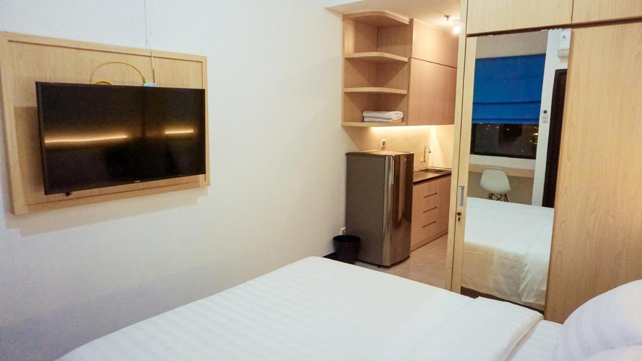 Cordova Suites 세마랑 외부 사진