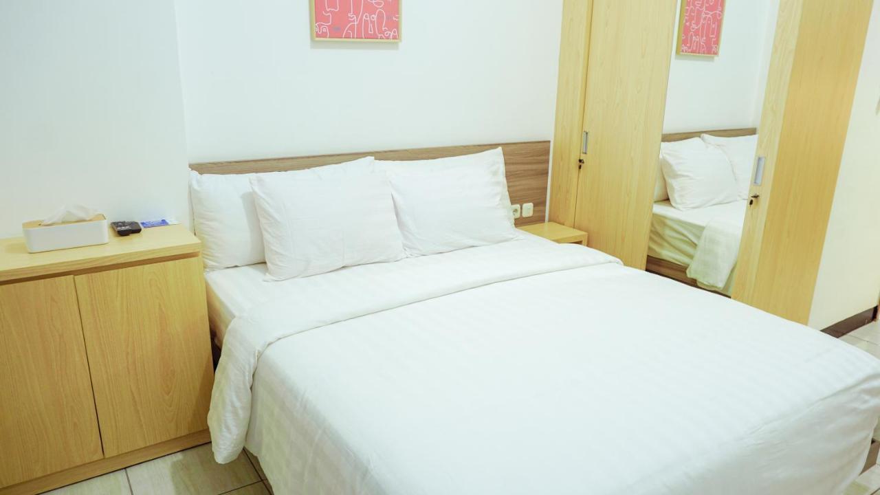 Cordova Suites 세마랑 외부 사진