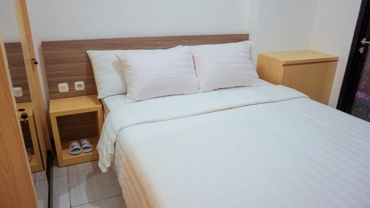 Cordova Suites 세마랑 외부 사진