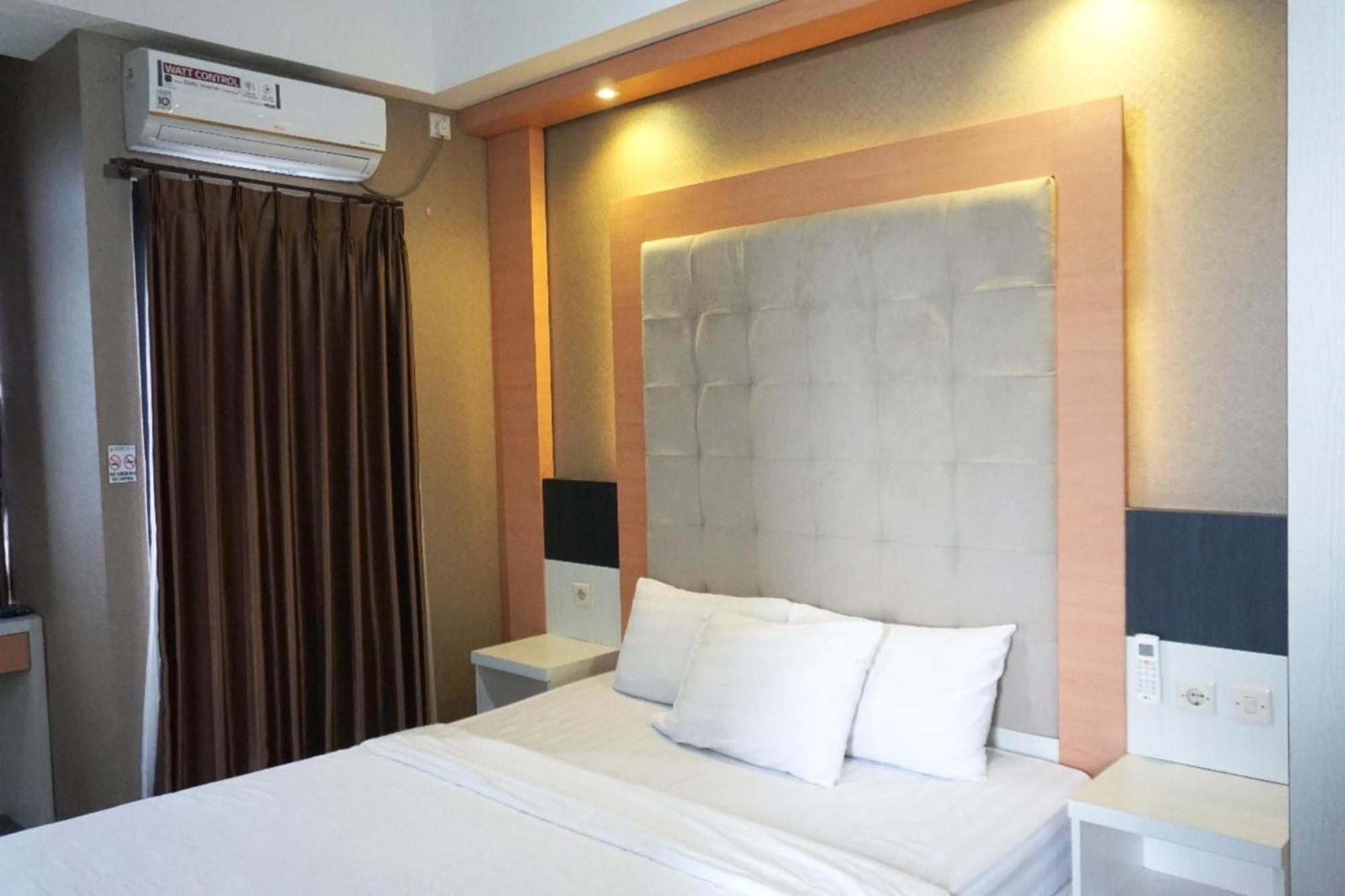 Cordova Suites 세마랑 외부 사진