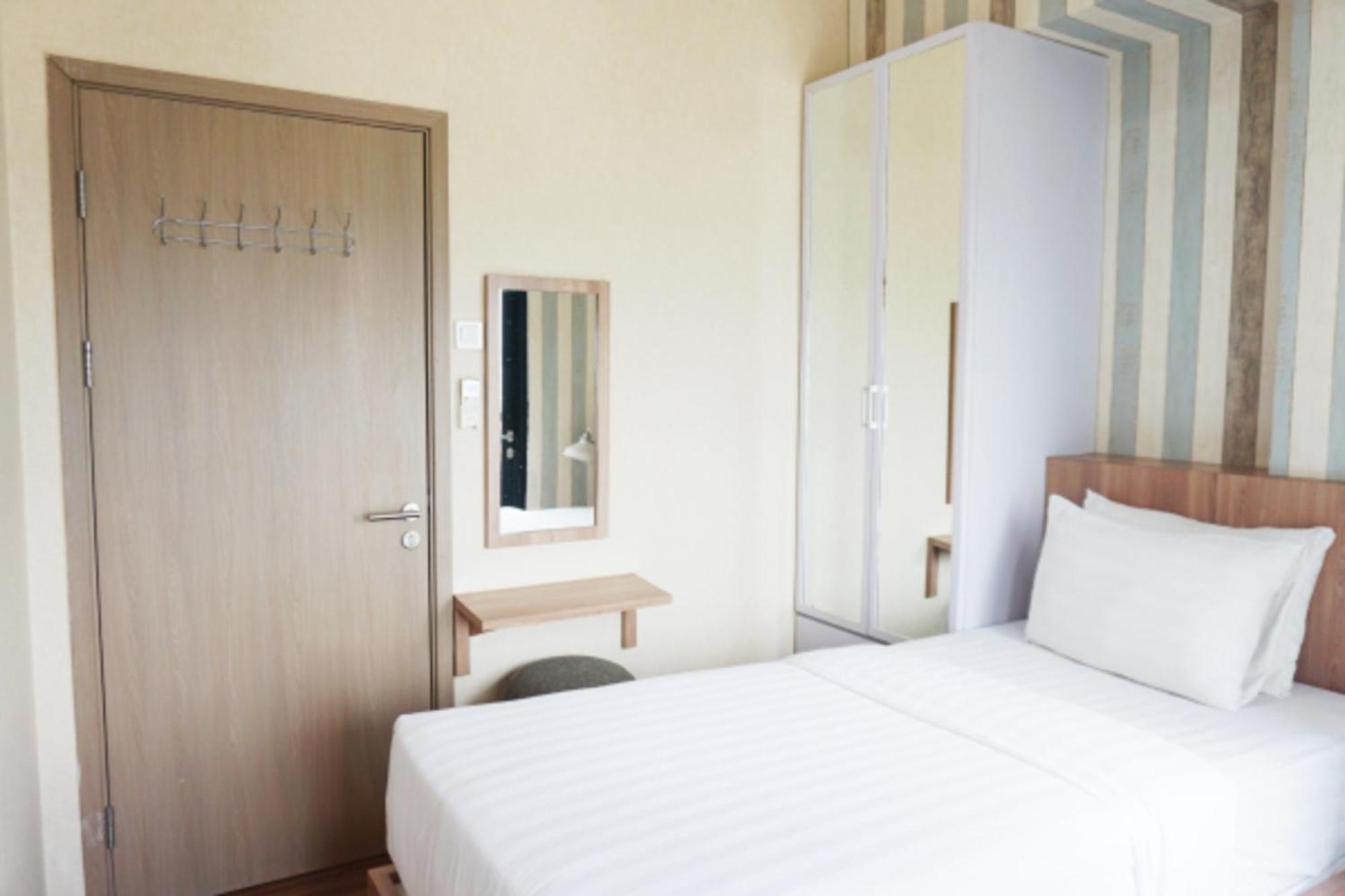 Cordova Suites 세마랑 외부 사진