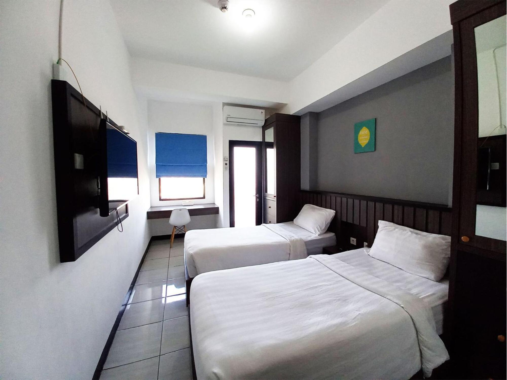 Cordova Suites 세마랑 외부 사진