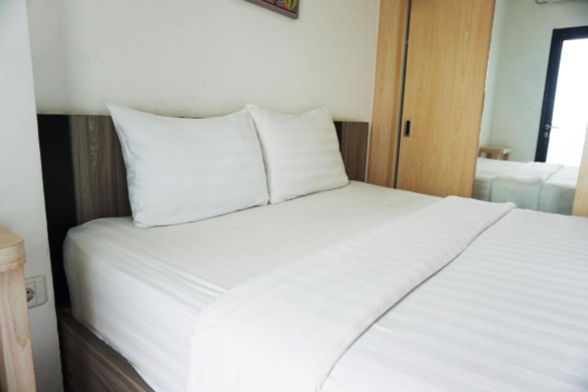 Cordova Suites 세마랑 외부 사진