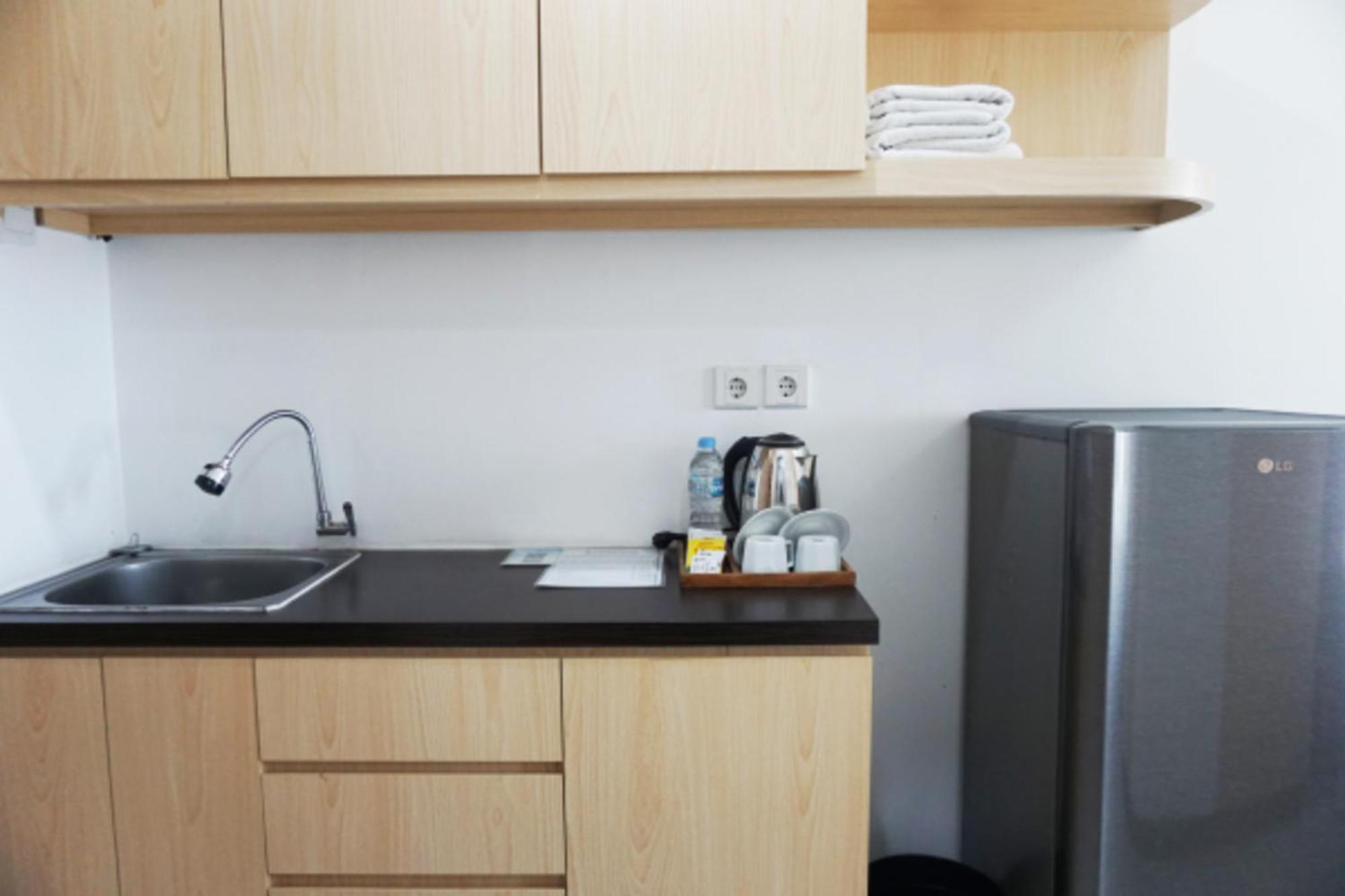 Cordova Suites 세마랑 외부 사진