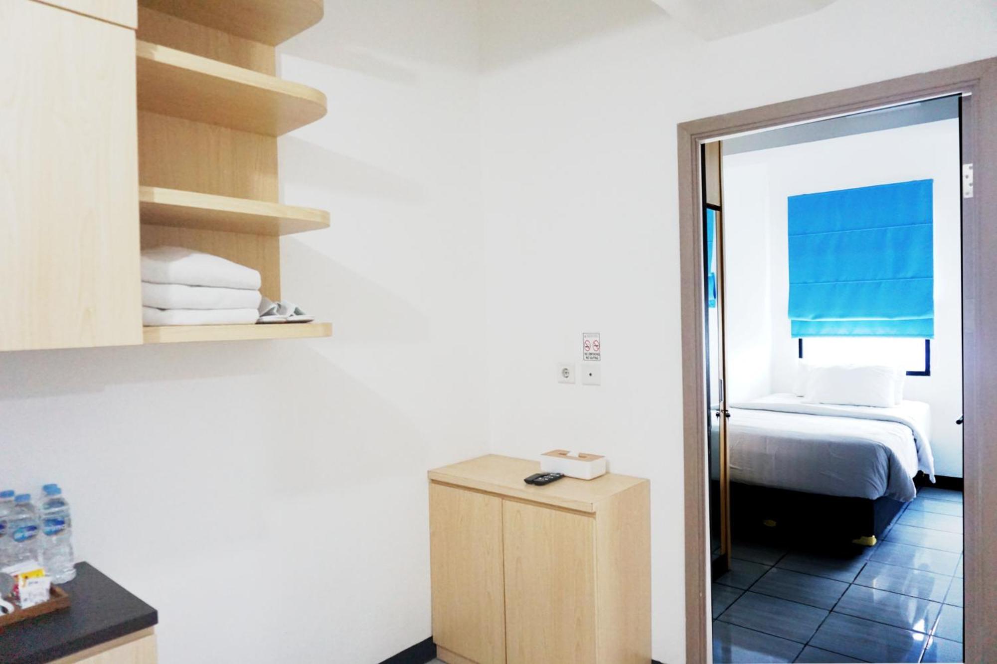 Cordova Suites 세마랑 외부 사진