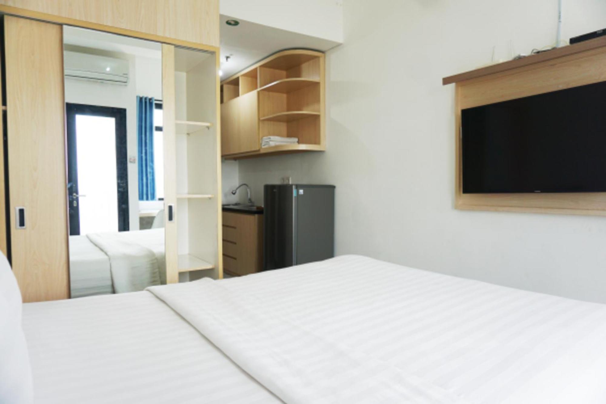 Cordova Suites 세마랑 외부 사진