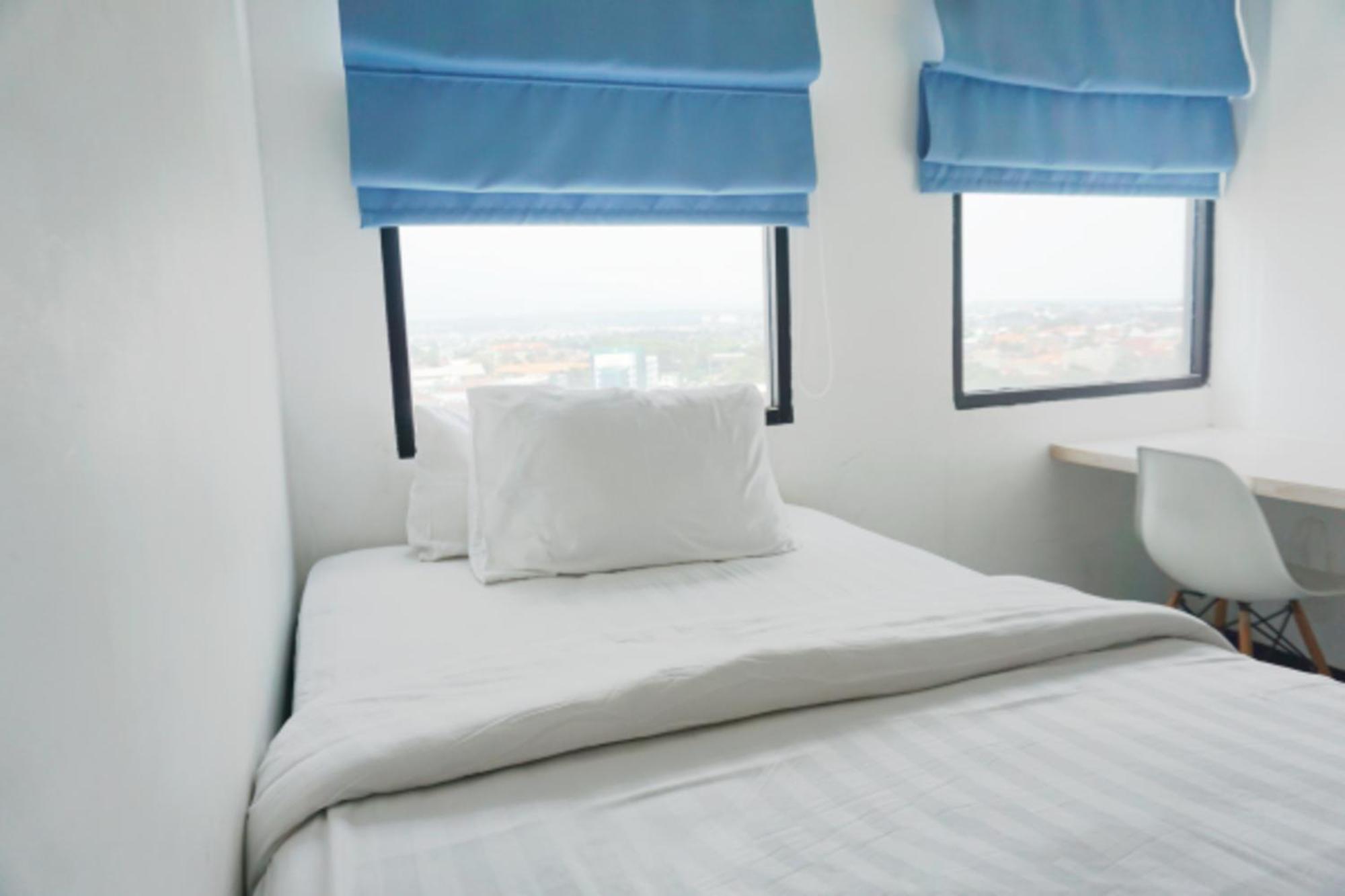 Cordova Suites 세마랑 외부 사진