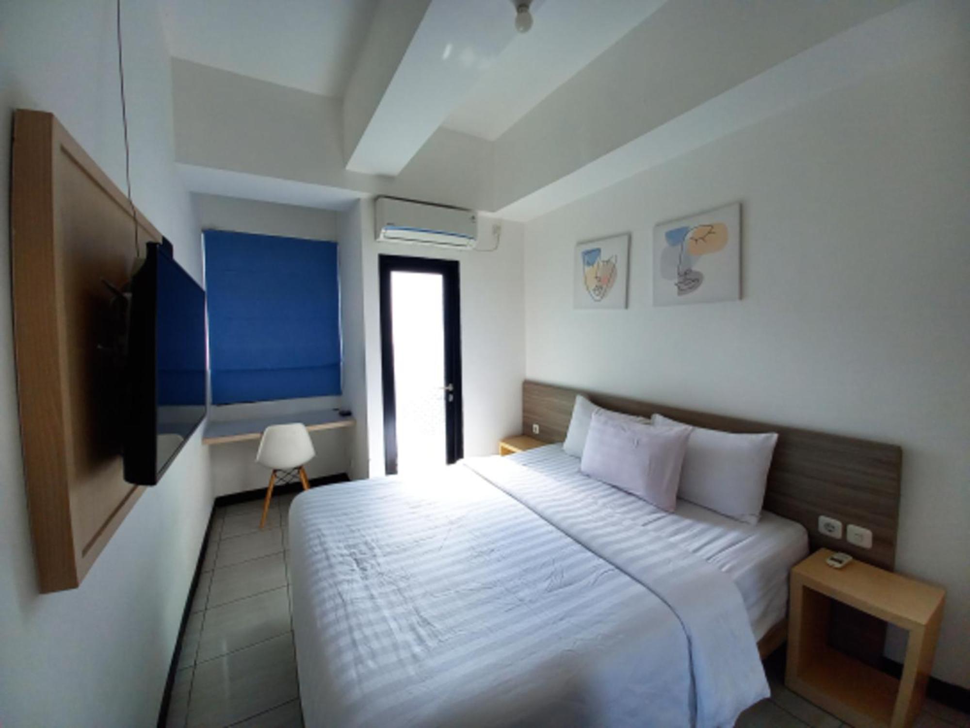 Cordova Suites 세마랑 외부 사진