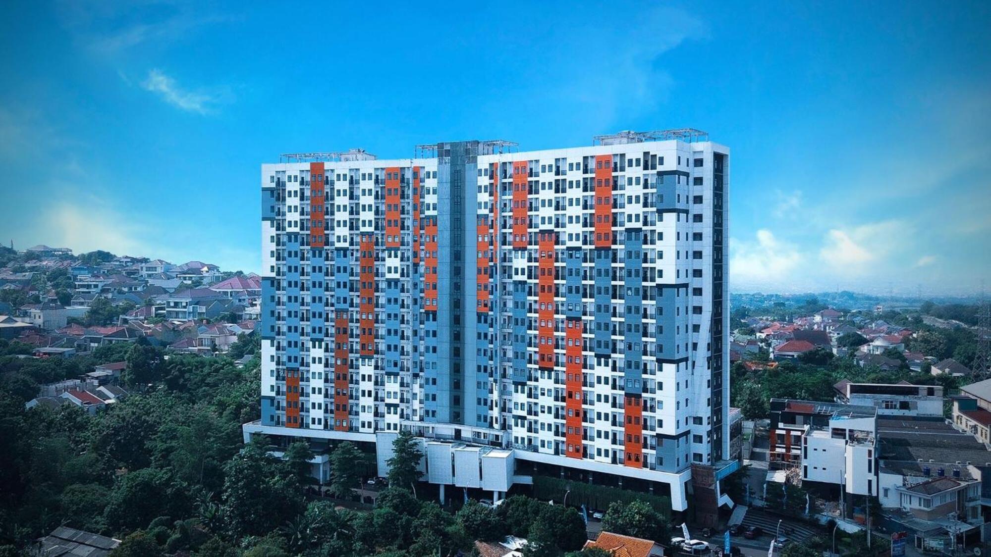 Cordova Suites 세마랑 외부 사진